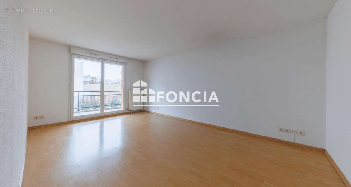 Appartement à ILLKIRCH-GRAFFENSTADEN