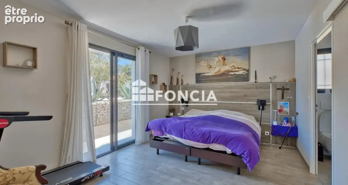 Maison moderne de 2015 188 m² avec piscine et prestations complètes - photo 16
