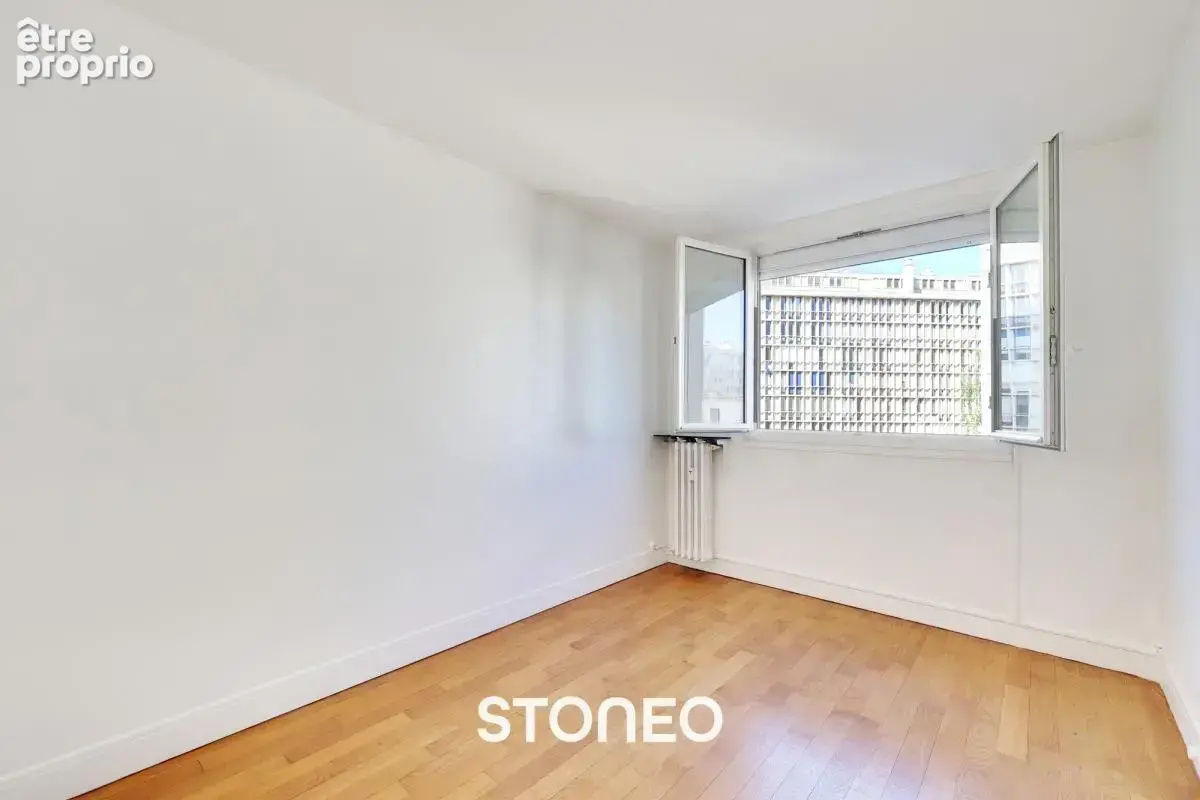 Boulogne - point du jour i 54m2 i 3ème etage i 2 chambres - photo 4