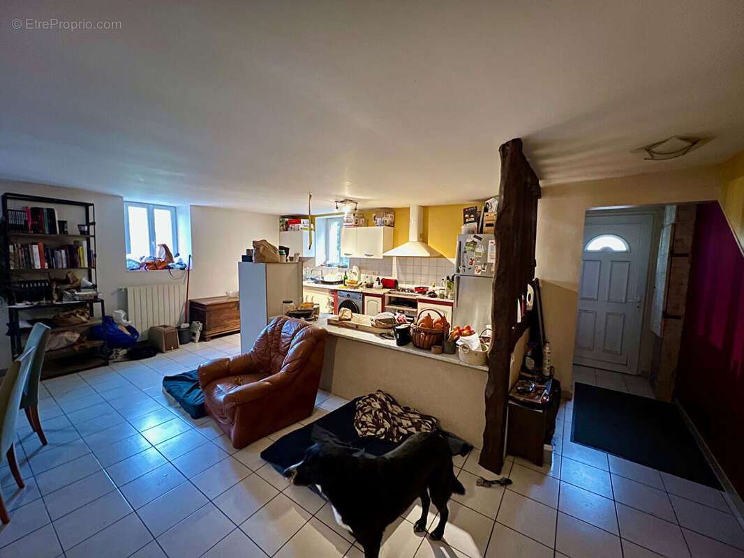 Maison à VILLEBRAMAR