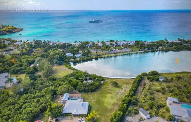 Maison à SAINT-MARTIN