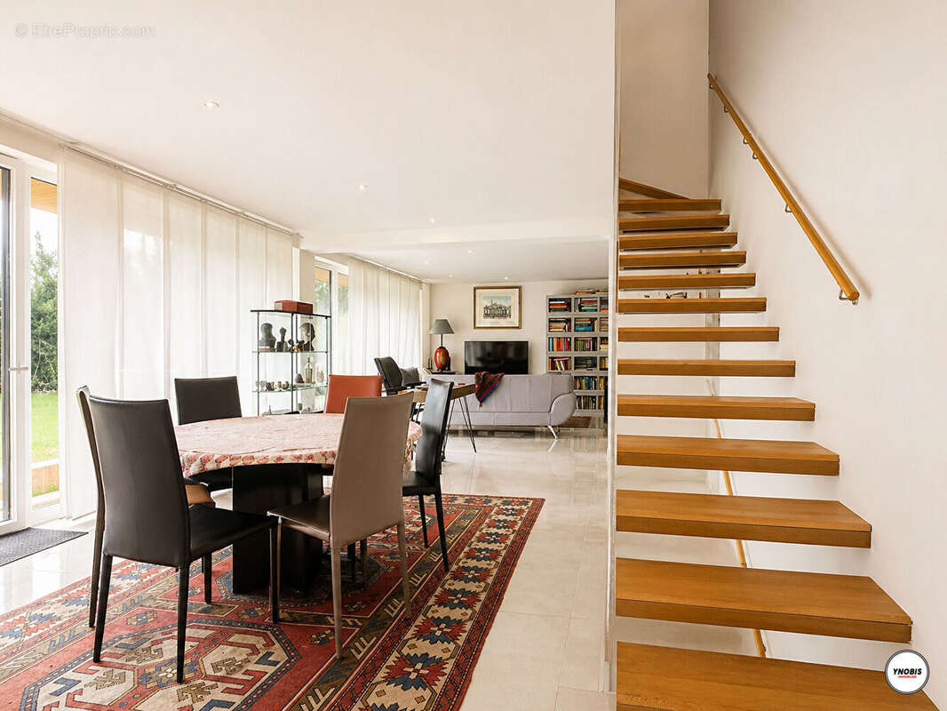 Maison à VILLENNES-SUR-SEINE