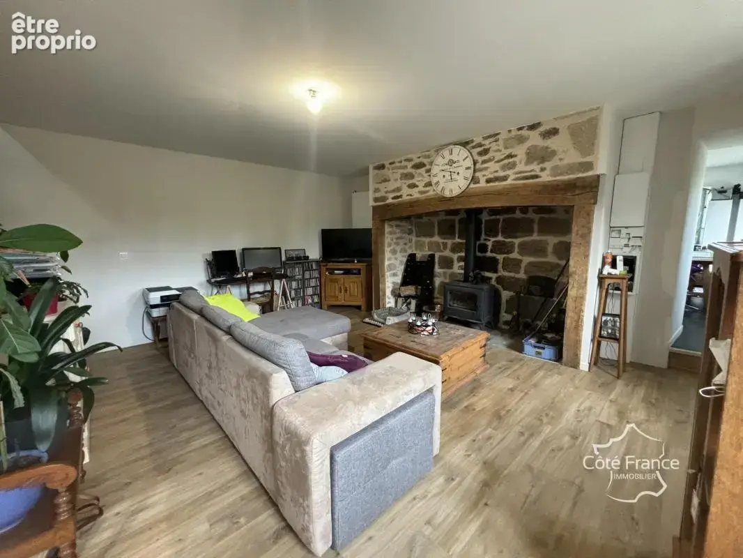 Charmante maison en pierre, indépendante et rénovée en bordu - photo 4