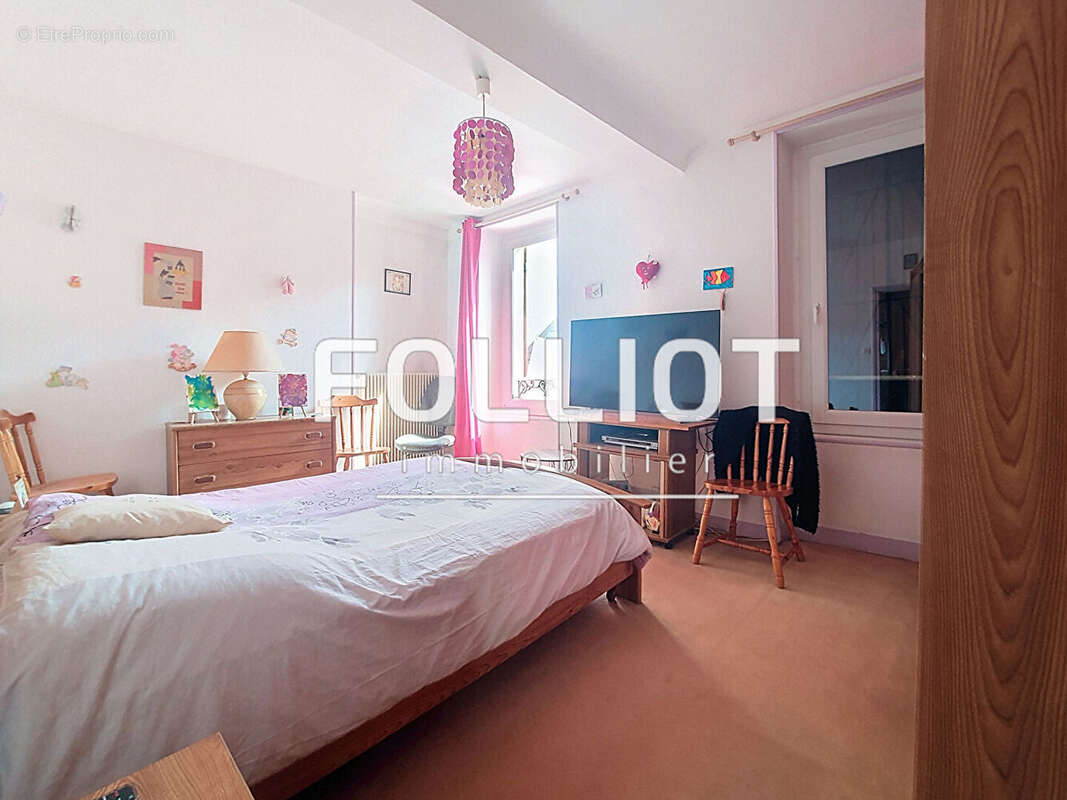 Maison à THURY-HARCOURT