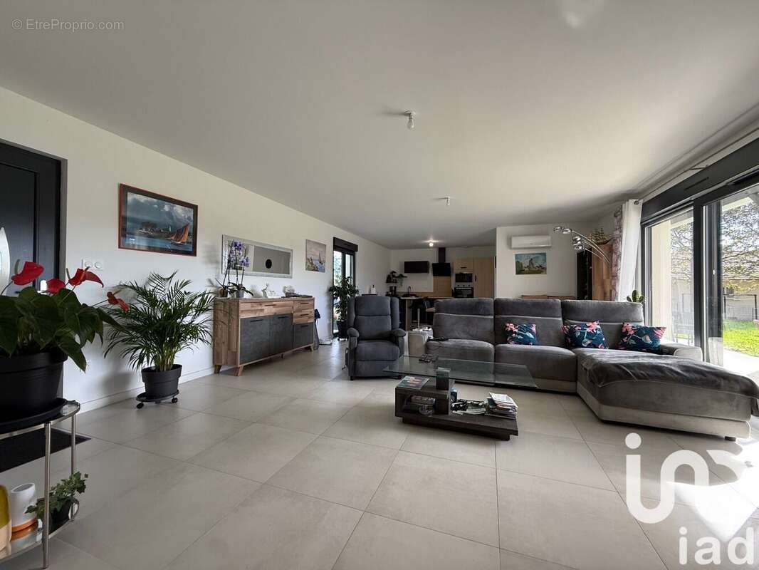 Photo 2 - Maison à BERENX