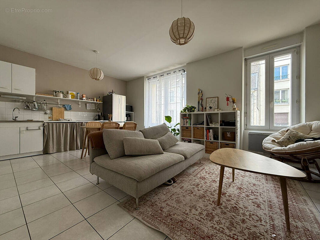 Appartement à ANGERS