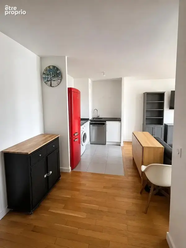 4 pièces avec alcôve – 66,8 m² – balcon – créteil - photo 4