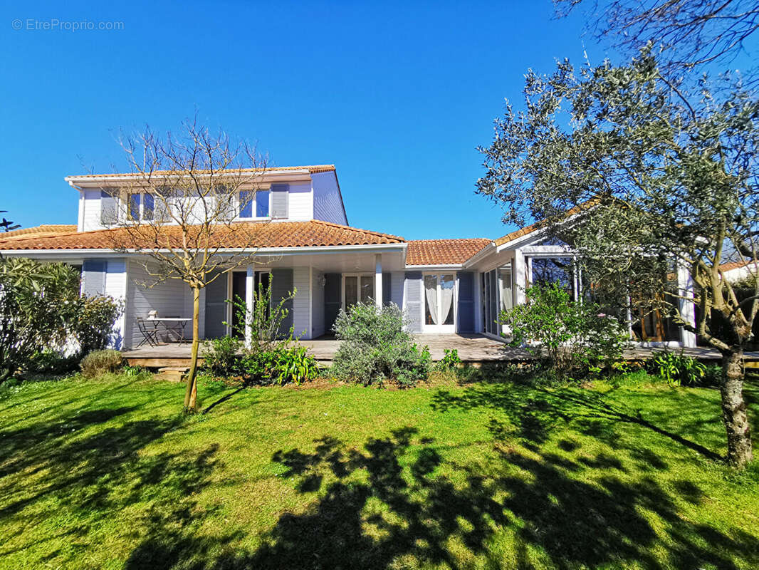 Maison à FRESNAY-EN-RETZ