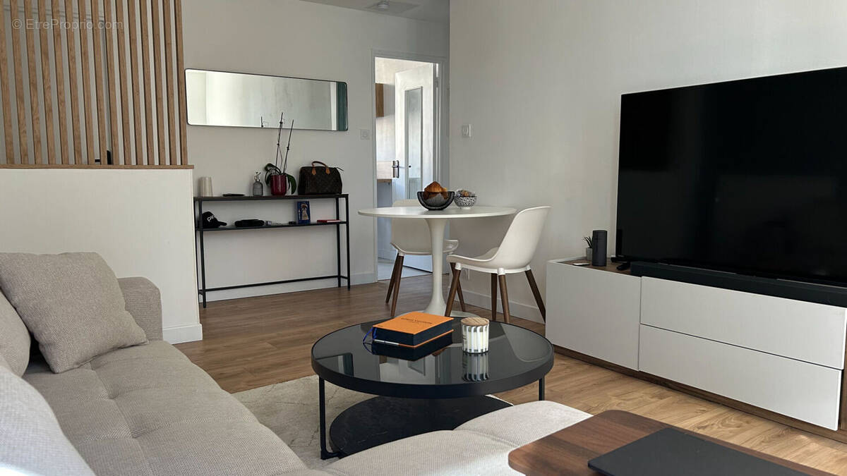 Appartement à QUIMPER