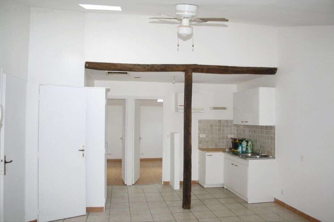 Appartement à LUSSANT