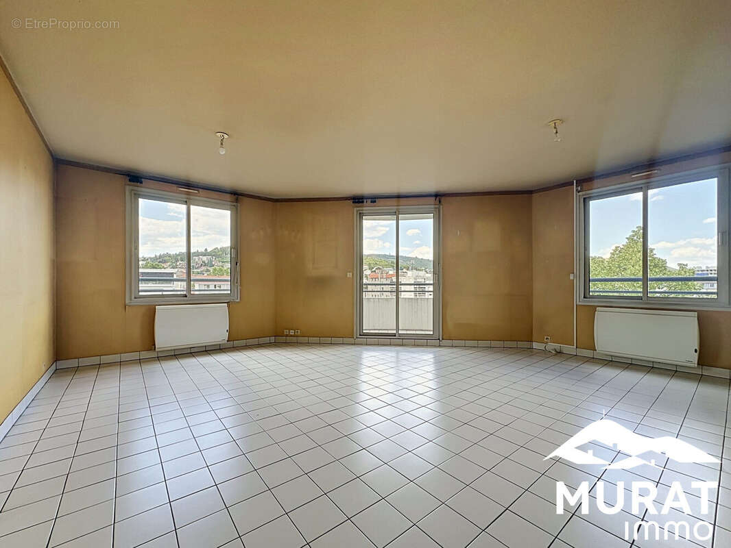 Appartement à CLERMONT-FERRAND