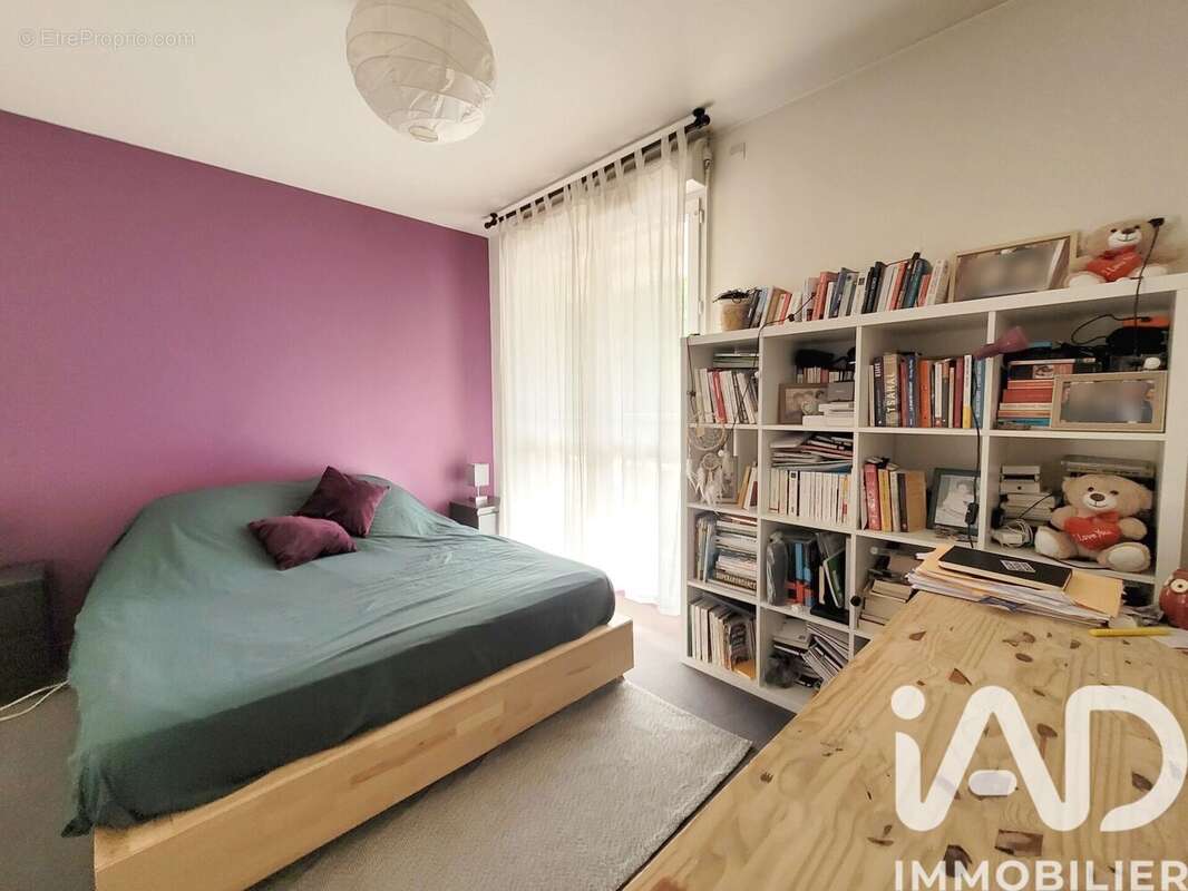 Photo 4 - Appartement à ISSY-LES-MOULINEAUX