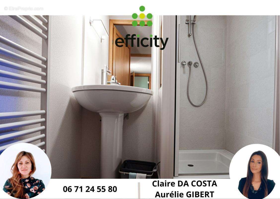 Appartement à VAUJANY