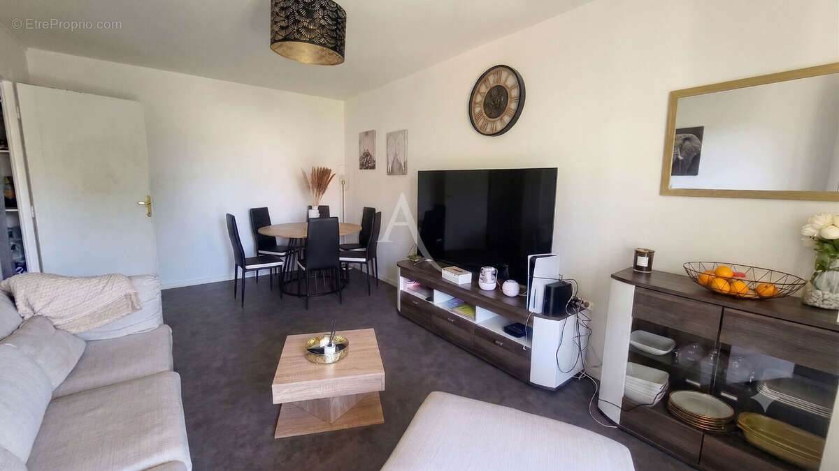Appartement t3 de 57 m² avec balcon ouest & parking ? pour investisseur (vendu occupé) - photo 3