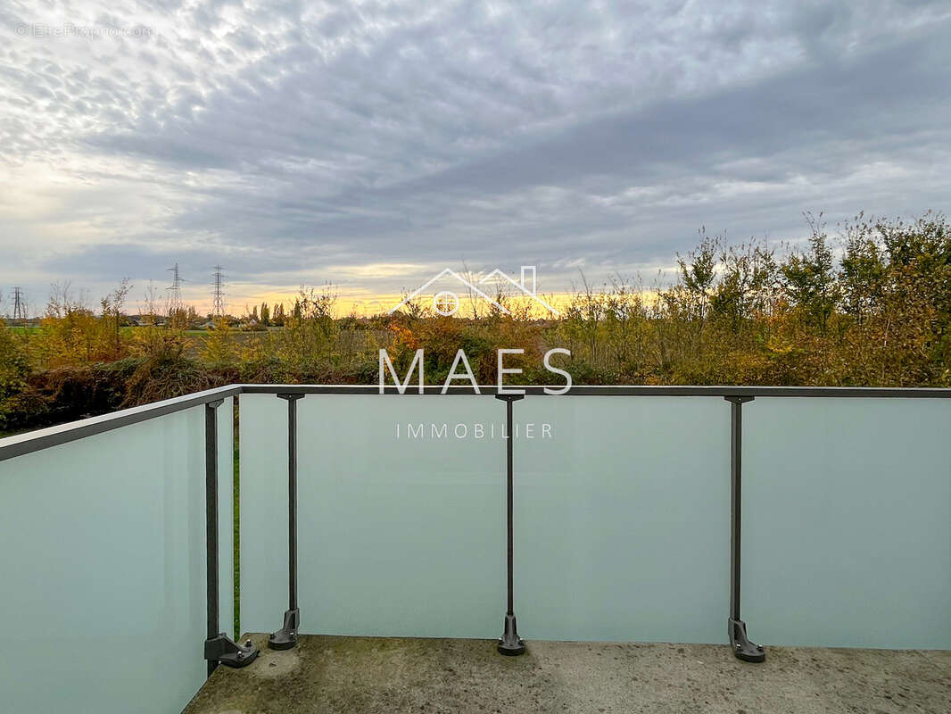 Appartement à WAMBRECHIES