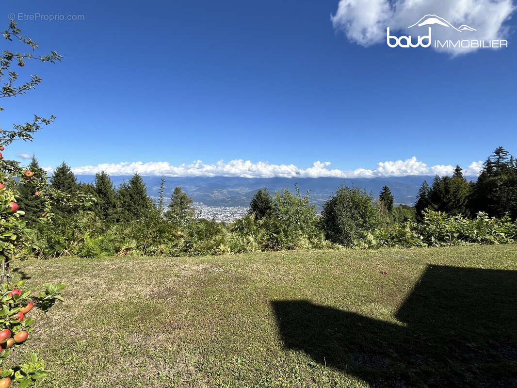 Maison à SAINT-NIZIER-DU-MOUCHEROTTE