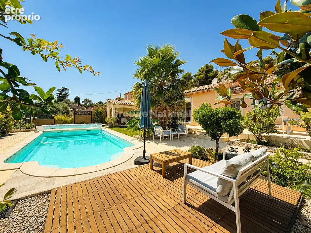 Photo Maison à Le Rove au prix de 588 000€