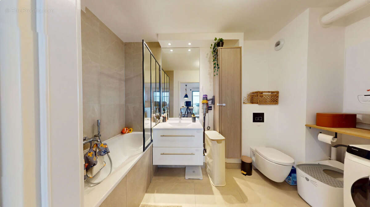 Appartement à ROISSY-EN-BRIE