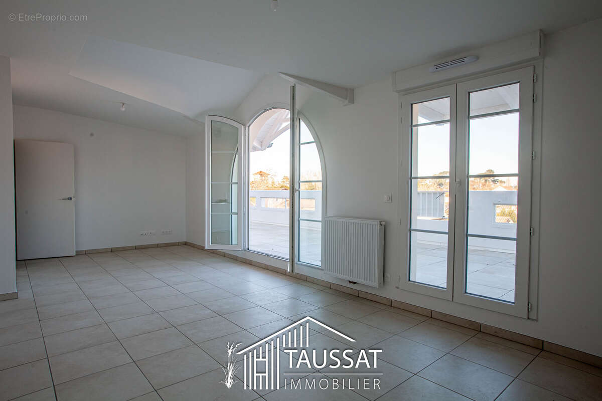 Appartement à LANTON