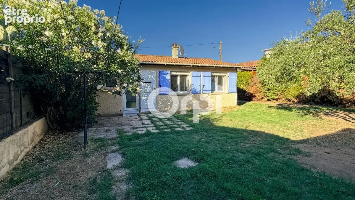 Photo Maison à Portes-Les-Valence au prix de 207 000€