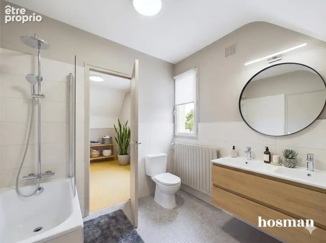 Maison de 138,80m² habitable avec 4 chambres, garage et jardin - Avenue des Bouleaux, Sainte-Luce-sur-Loire - photo 17