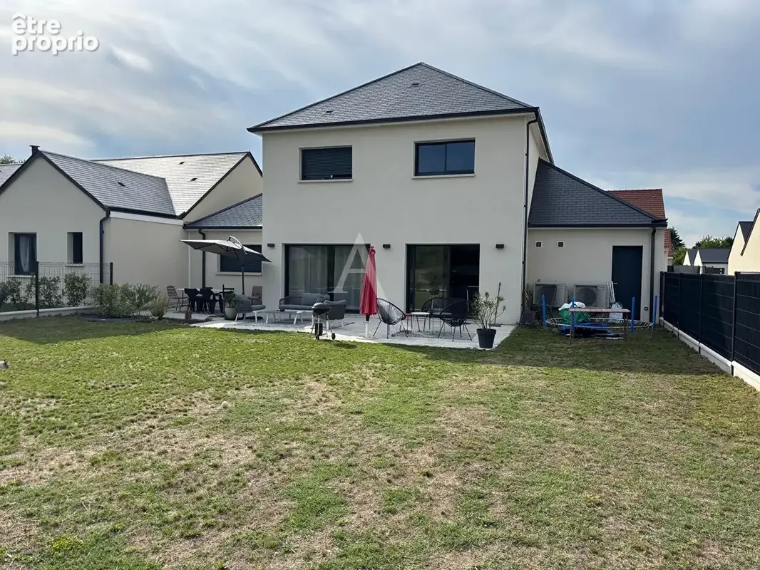 Maison contemporaine 140M² 2024 à Vineuil - photo 17