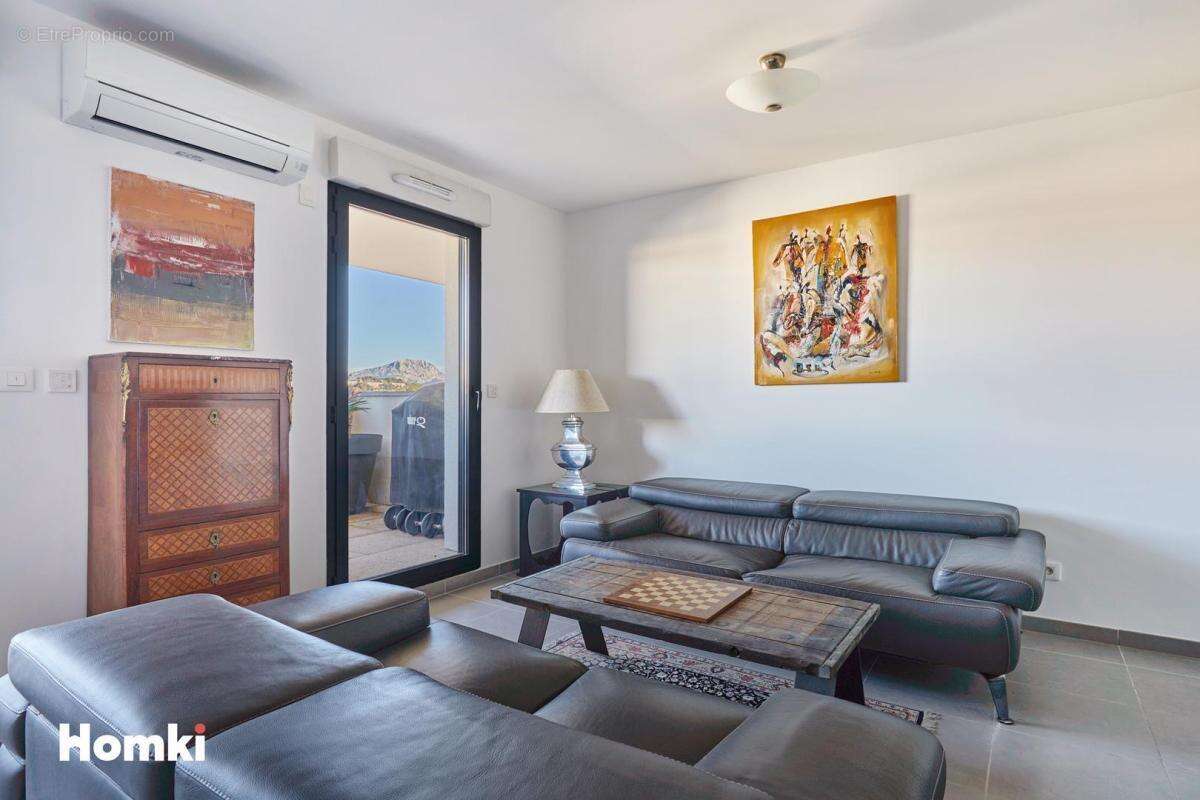 Appartement à AIX-EN-PROVENCE