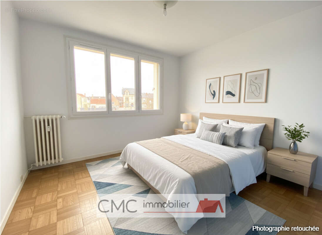 Appartement à CHARTRES