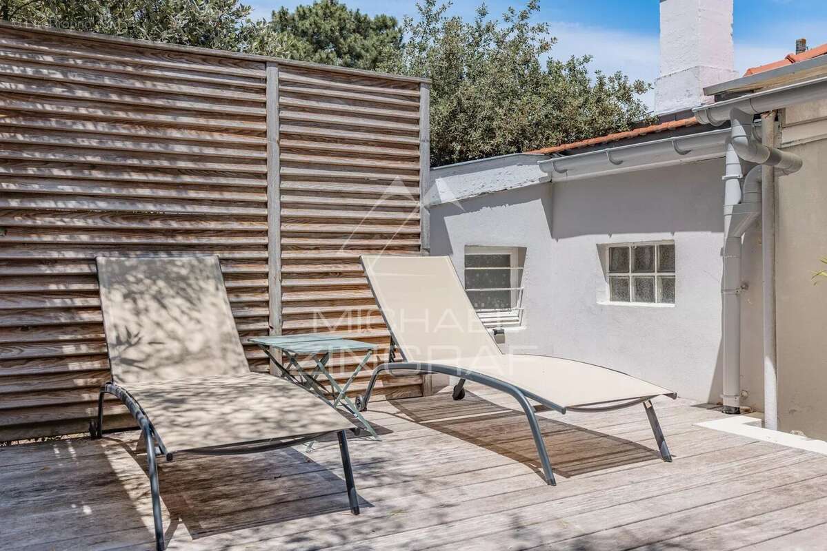 Maison à ARCACHON