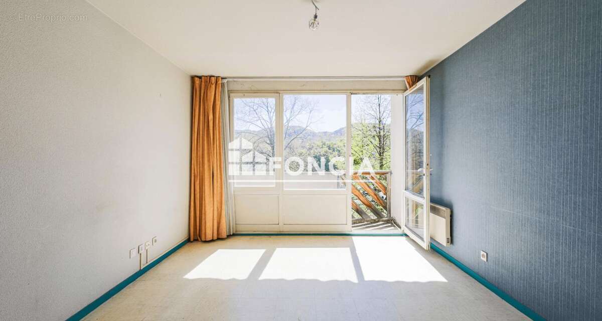 Nouveau prix! T2 en duplex  avec balcon- Les Ruires - photo 3
