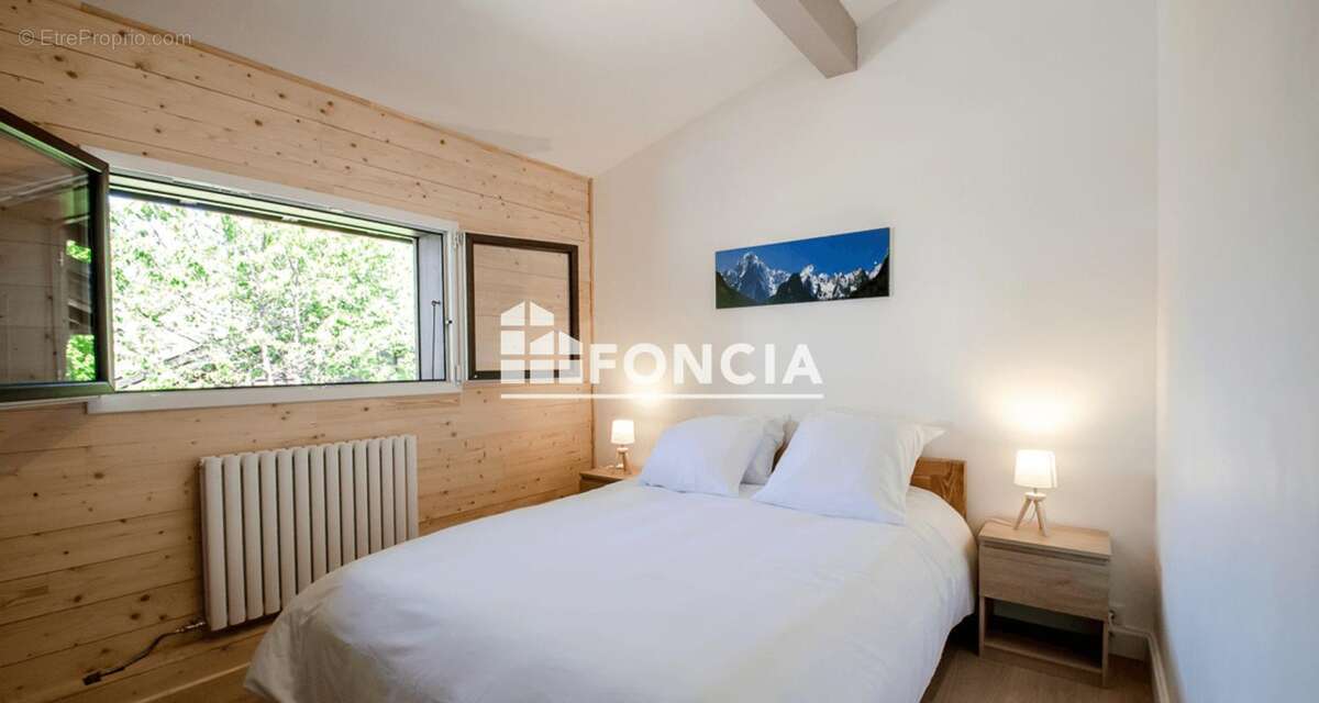 Appartement à LES HOUCHES