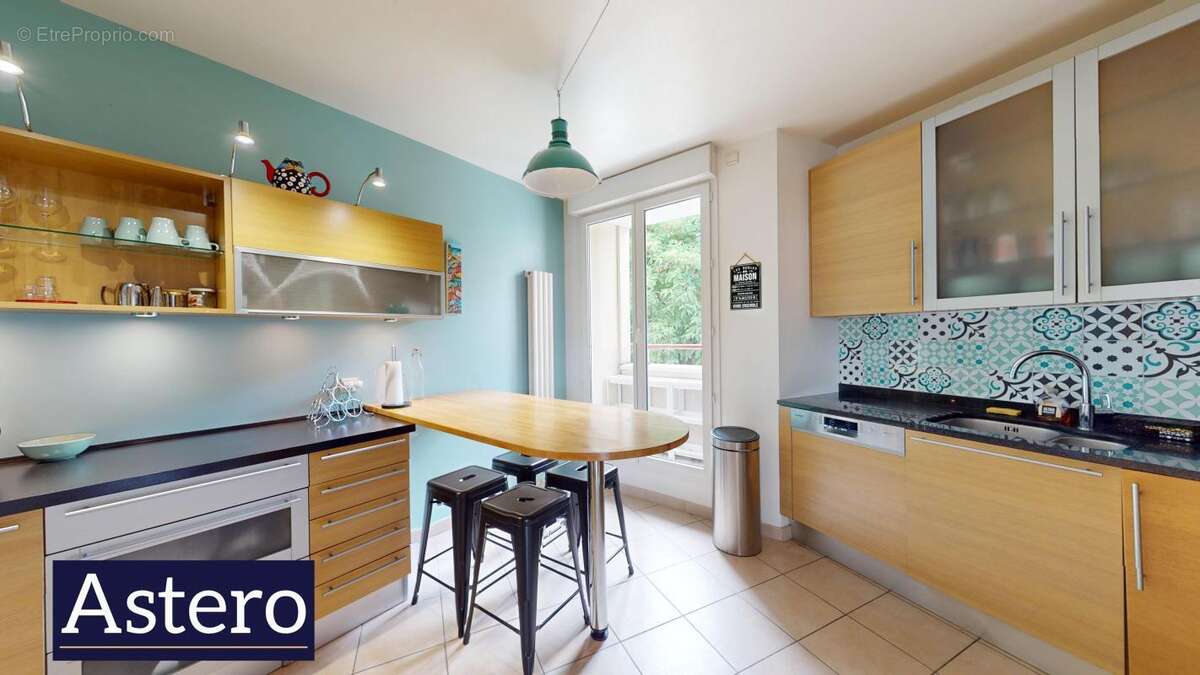 Appartement à MEUDON