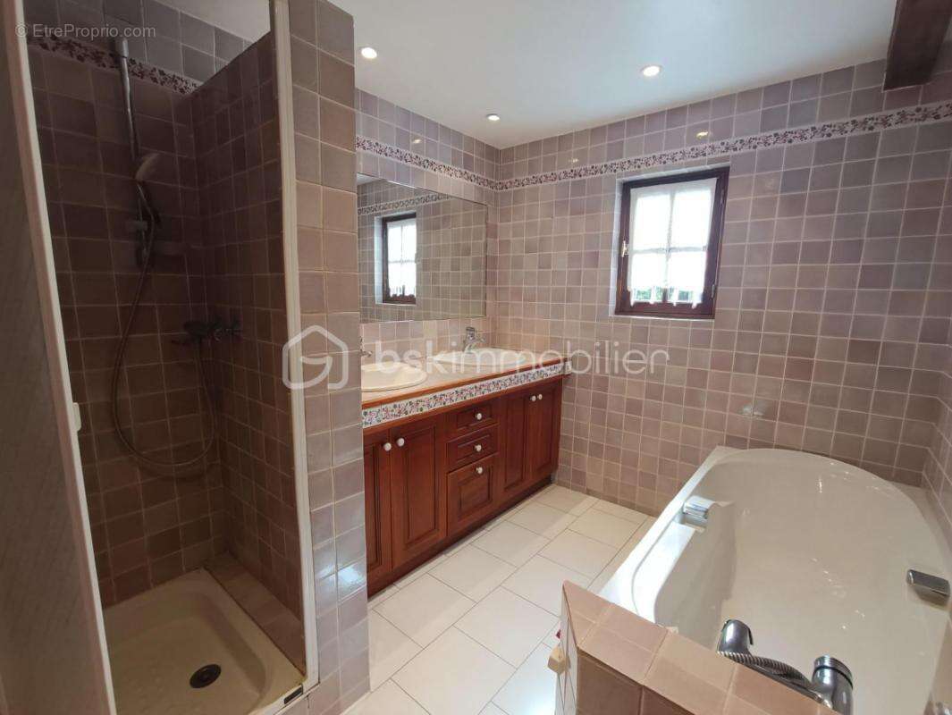 Maison à SAINT-ANDRE-D&#039;HEBERTOT