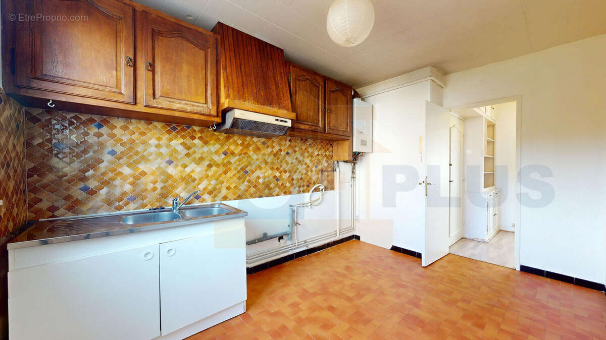 Appartement Bois d'Arcy 3 pièces 69.06 m2 + 1 cave + 1 parking - photo 7