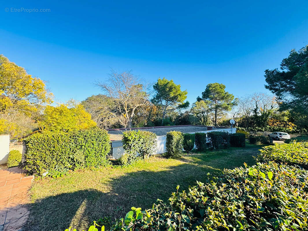 Maison à BEZIERS