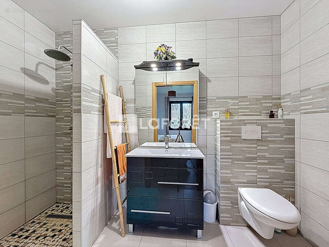 Maison à SAINT-JULIEN-SUR-VEYLE