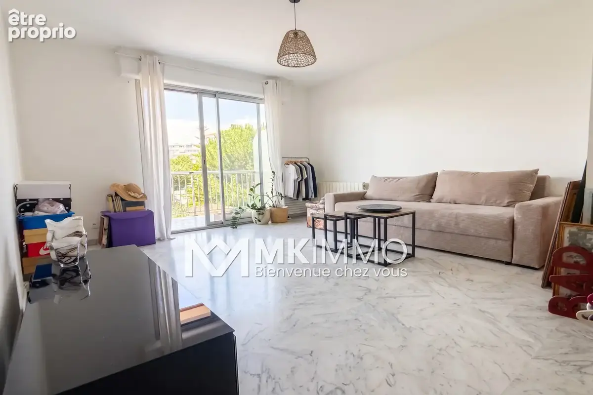 Appartement 2 pièces 50 m² à vendre à Cagnes-Sur-Mer (06800) - photo 2