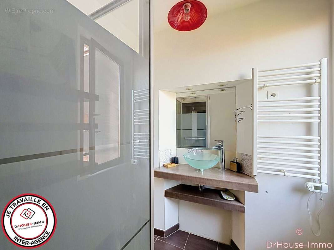Appartement à BRIGNOLES