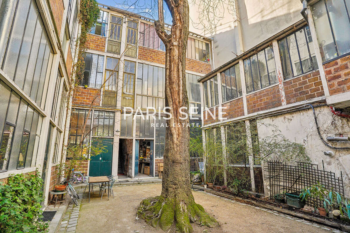 Appartement à PARIS-6E