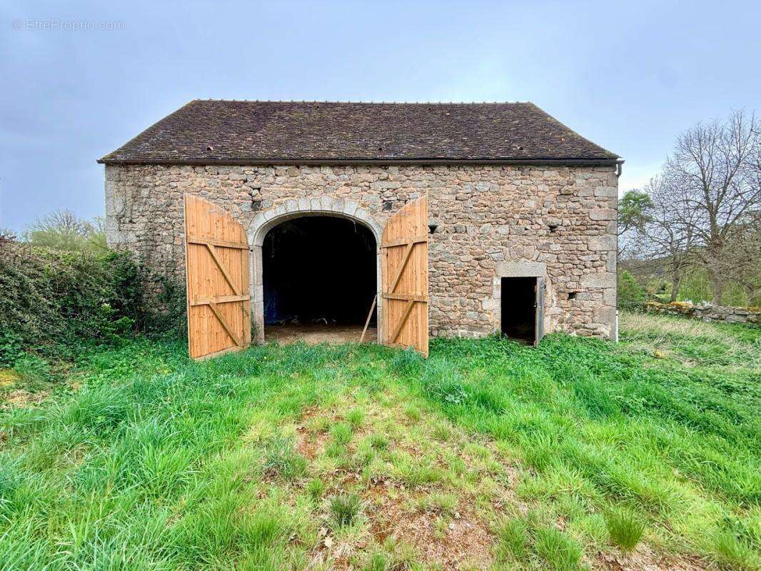 Grange indépendante de 73 m2 au sol - photo 4