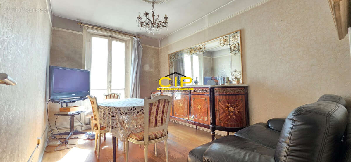 Appartement à LE PRE-SAINT-GERVAIS