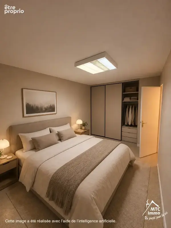 Appartement t2 48,03 m2 carrez en hyper centre - photo 15