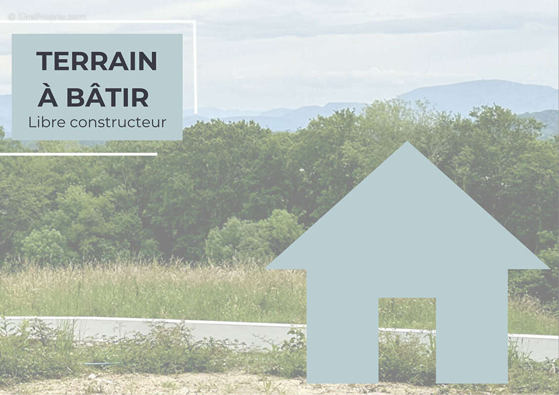 Terrain à ANGLET