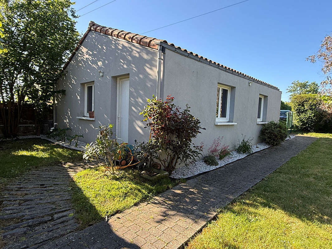Maison à LA HAIE-FOUASSIERE