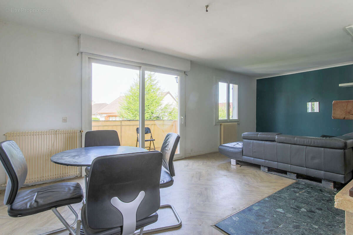 Maison 90m² à beynes - photo 4
