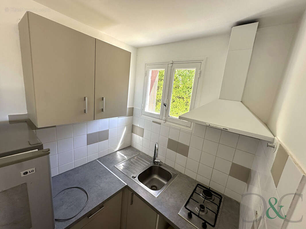 Appartement à LE LAVANDOU