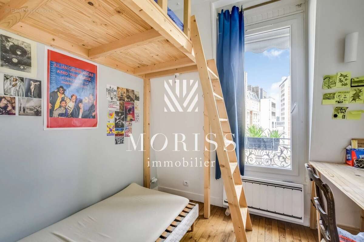 Appartement à BOULOGNE-BILLANCOURT