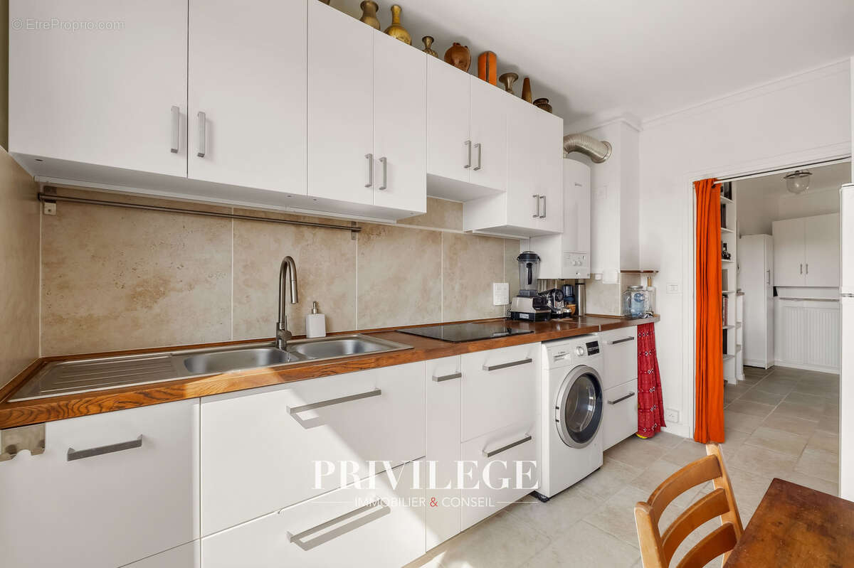 Appartement à VILLEURBANNE