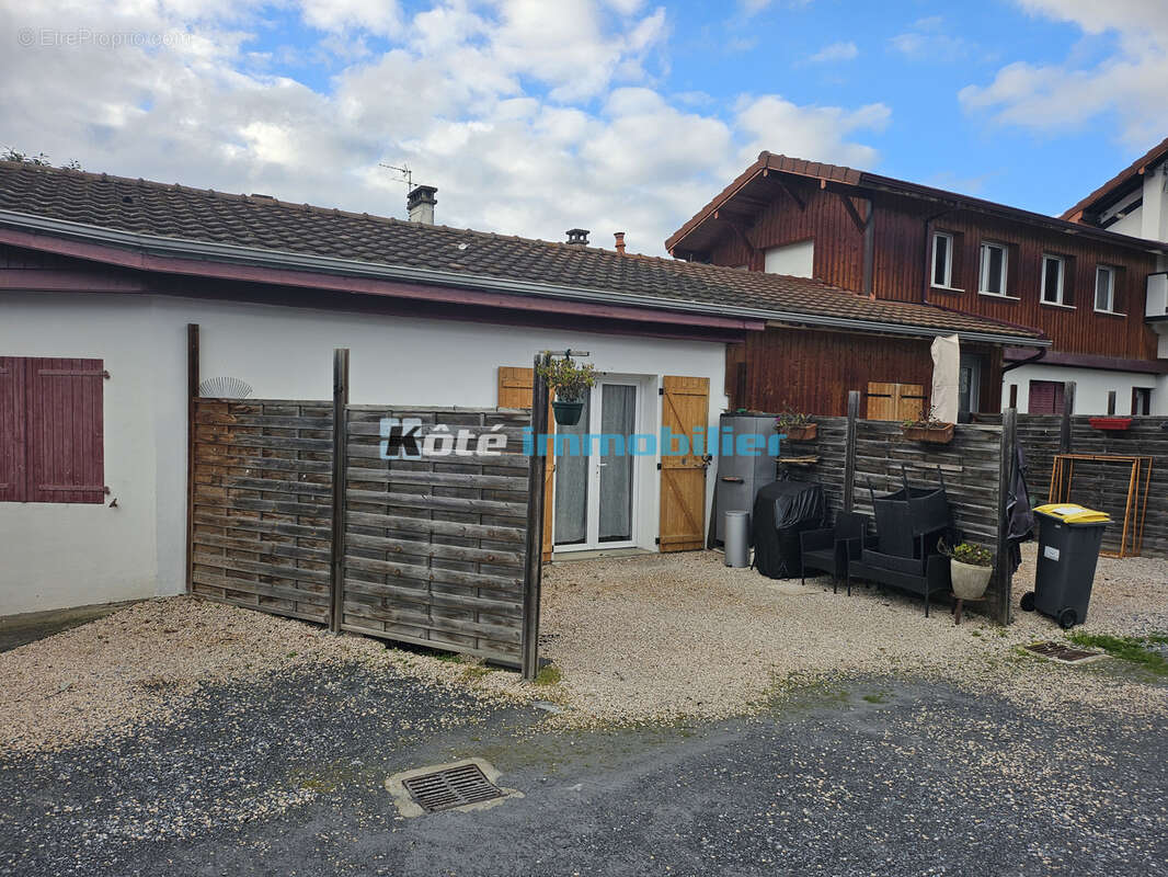 Appartement à TARBES