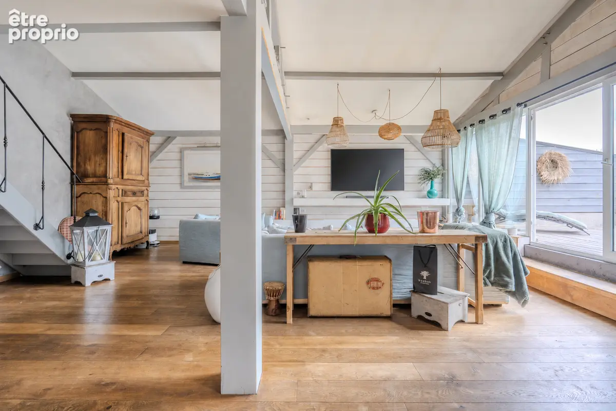 Cap-Ferret - Magnifique appartement avec 2 terrasses - photo 3